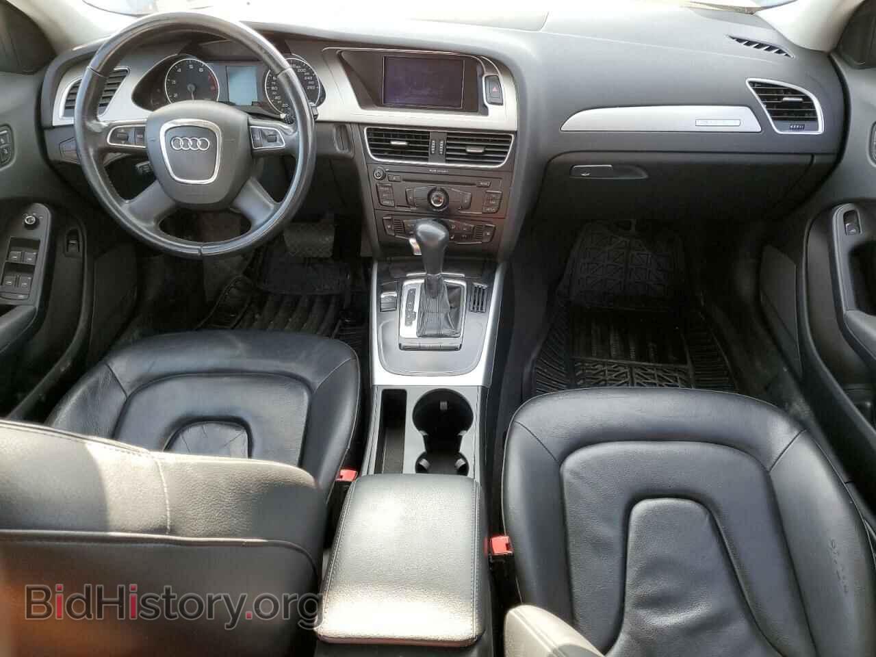2012 AUDI A4 - VIN: WAUBFCFL1CA010039 - Photo 8