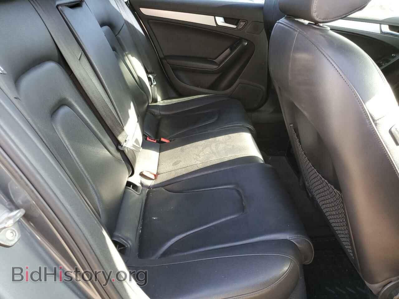 2012 AUDI A4 - VIN: WAUBFCFL1CA010039 - Photo 10