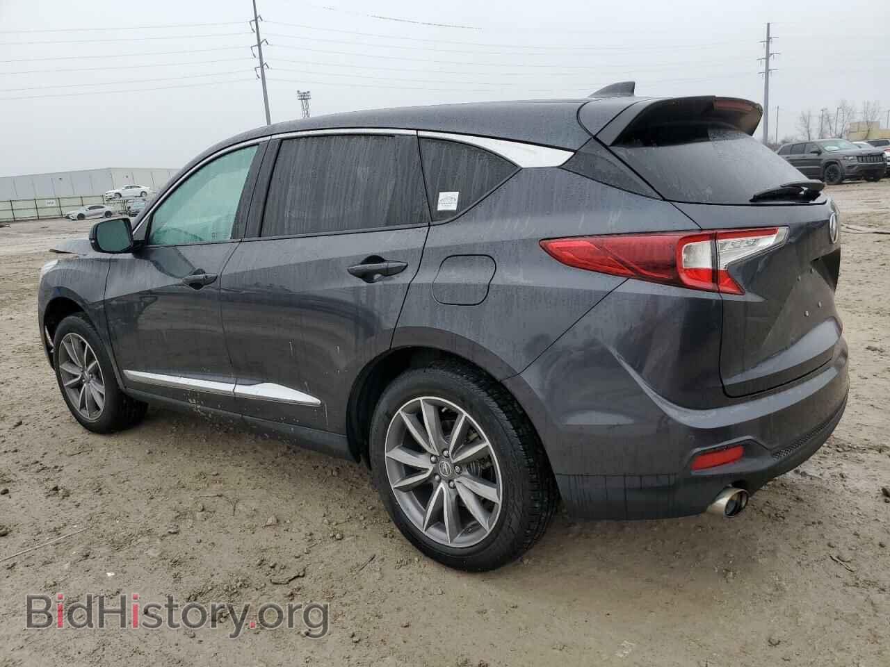 2020 ACURA RDX - VIN: 5J8TC2H5XLL040283 - Фото 2