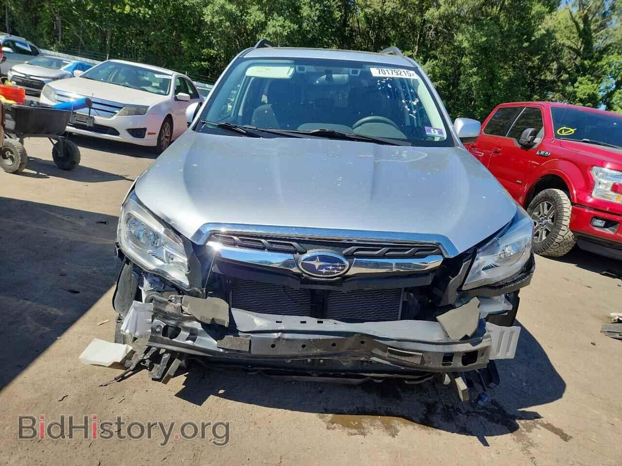 2017 SUBARU FORESTER - VIN: JF2SJAGC5HH592330 - Фото 5