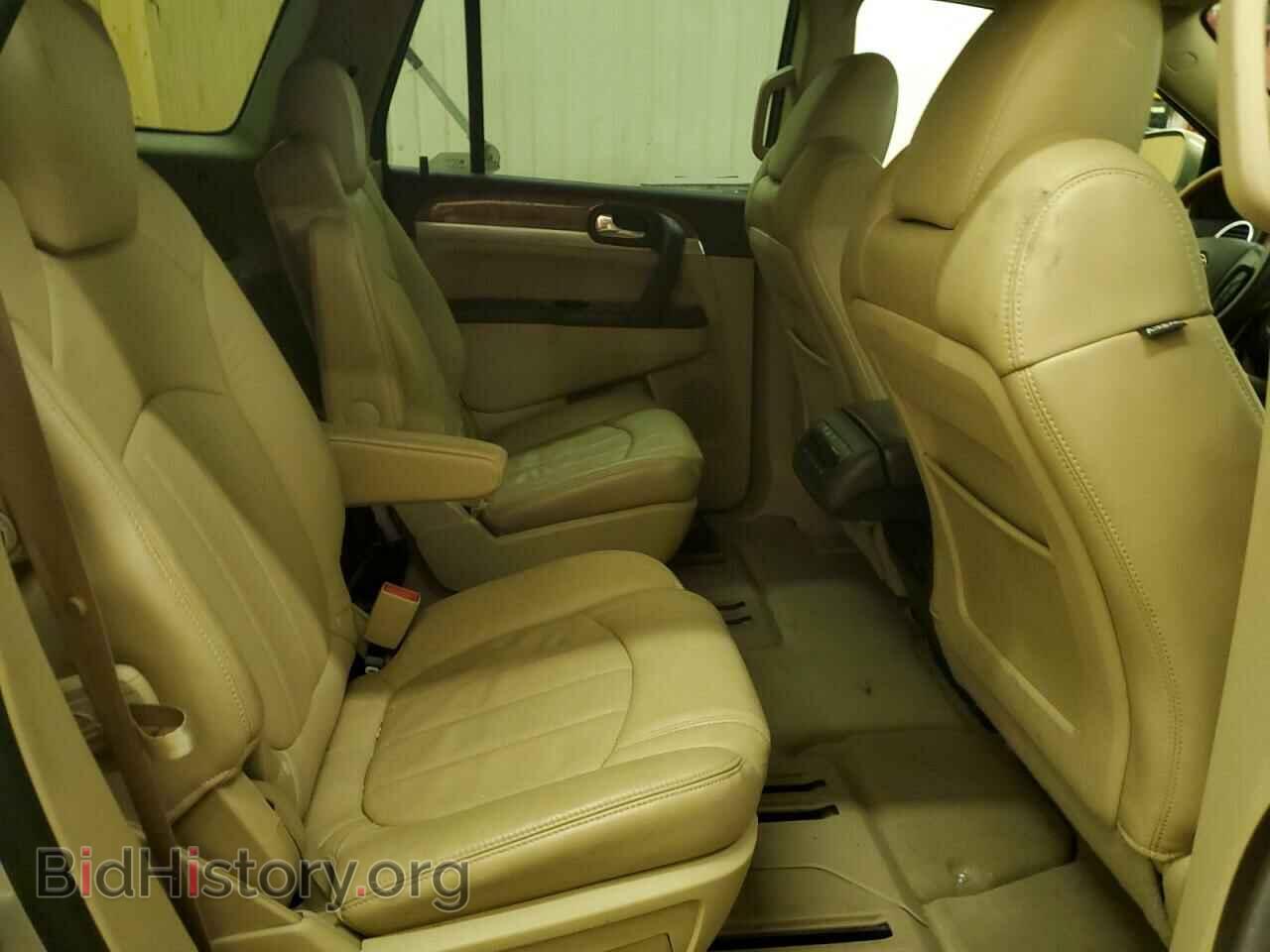 2010 BUICK ENCLAVE - VIN: 5GALVCED4AJ226261 - Фото 11