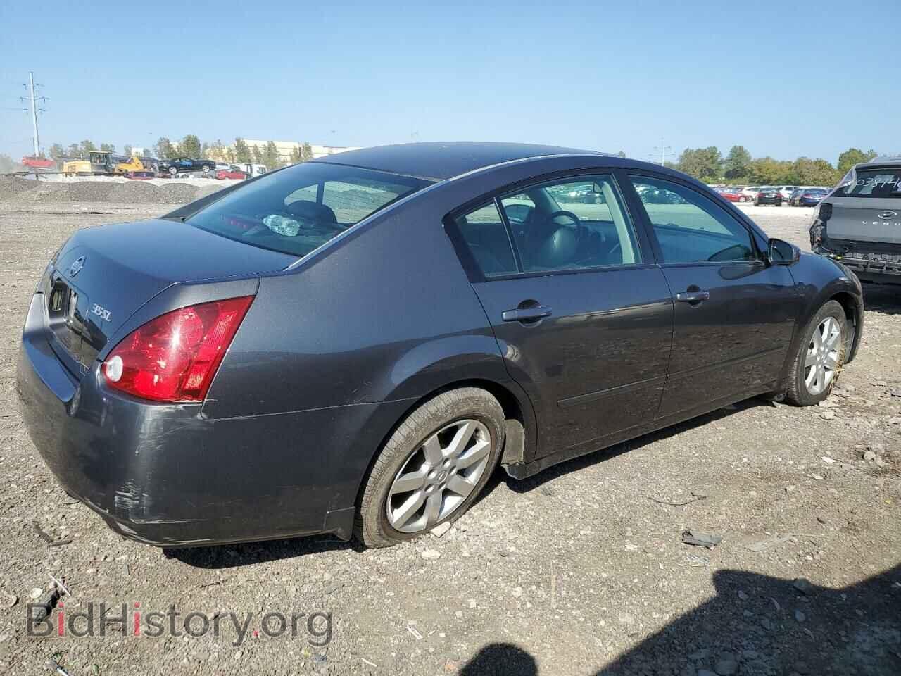 2006 NISSAN MAXIMA - VIN: 1N4BA41E96C833963 - Фото 3