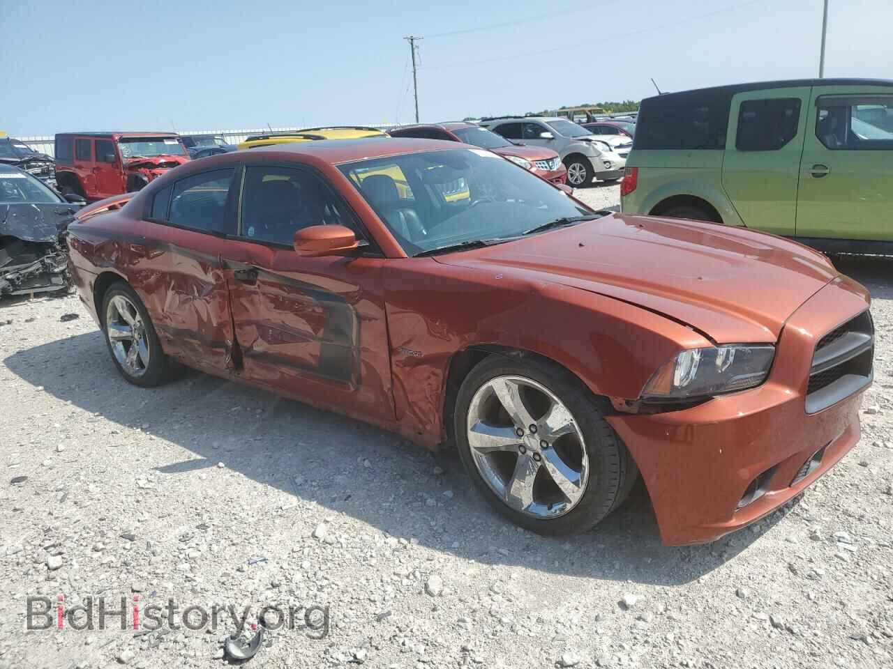 2013 DODGE CHARGER - VIN: 2C3CDXCT7DH566792 - Фото 4