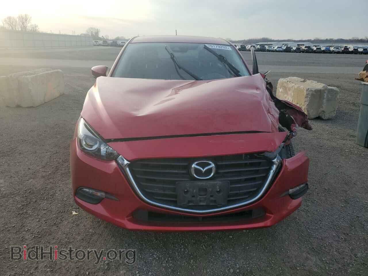 2018 MAZDA 3 - VIN: 3MZBN1L36JM248352 - Фото 5