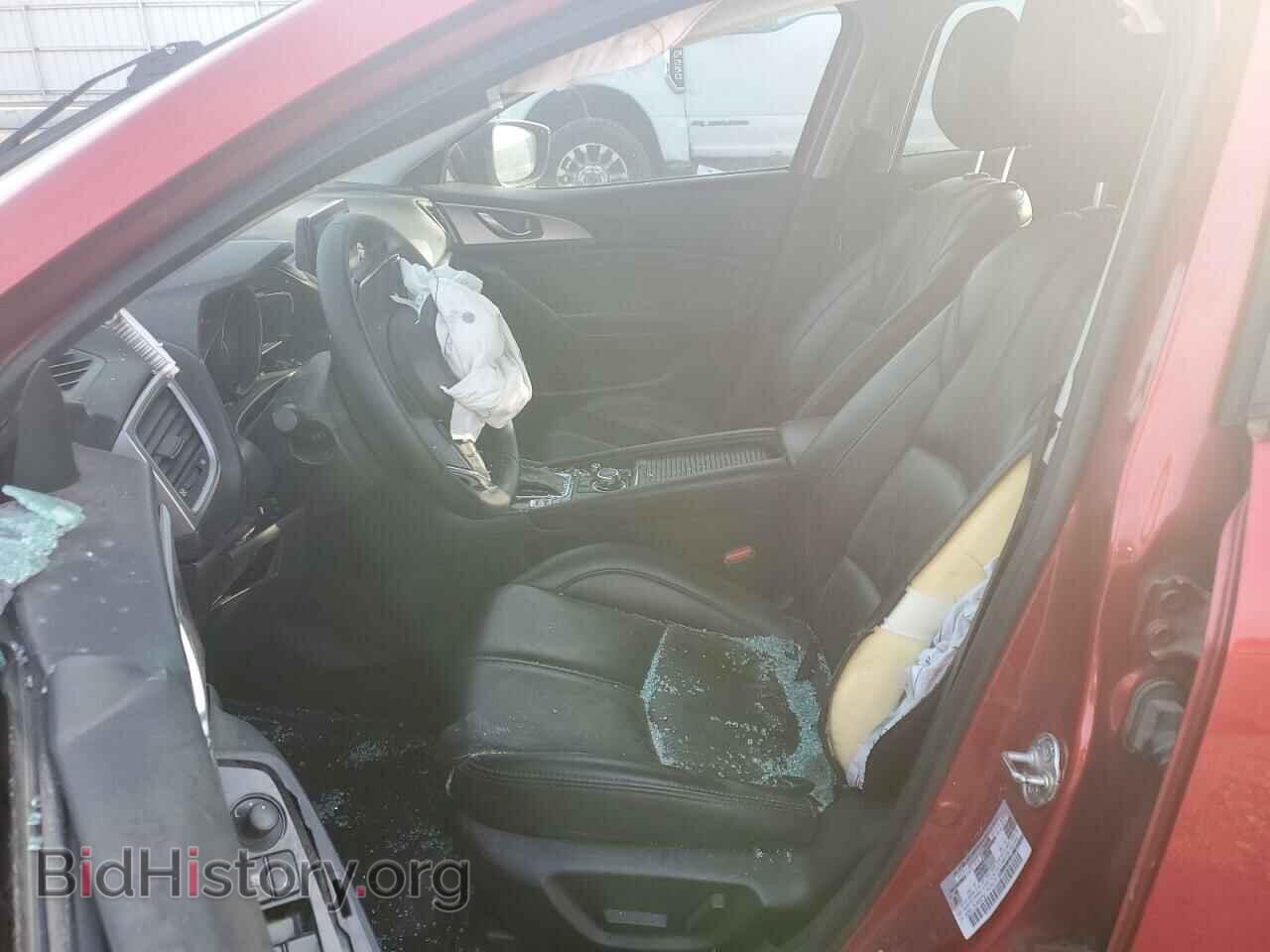 2018 MAZDA 3 - VIN: 3MZBN1L36JM248352 - Фото 7