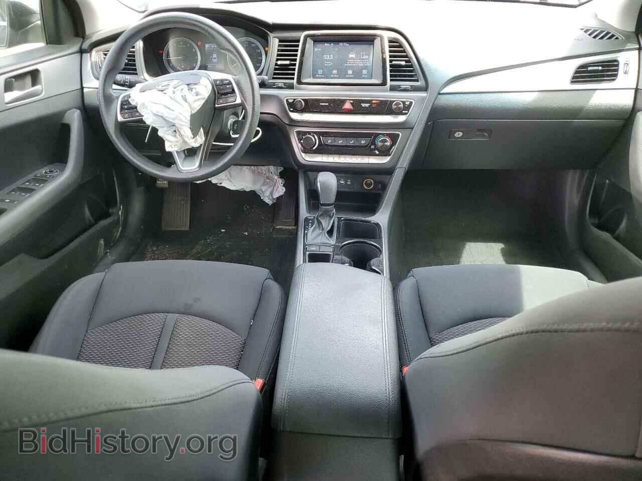 2019 HYUNDAI SONATA - VIN: 5NPE24AF3KH754798 - Фото 8