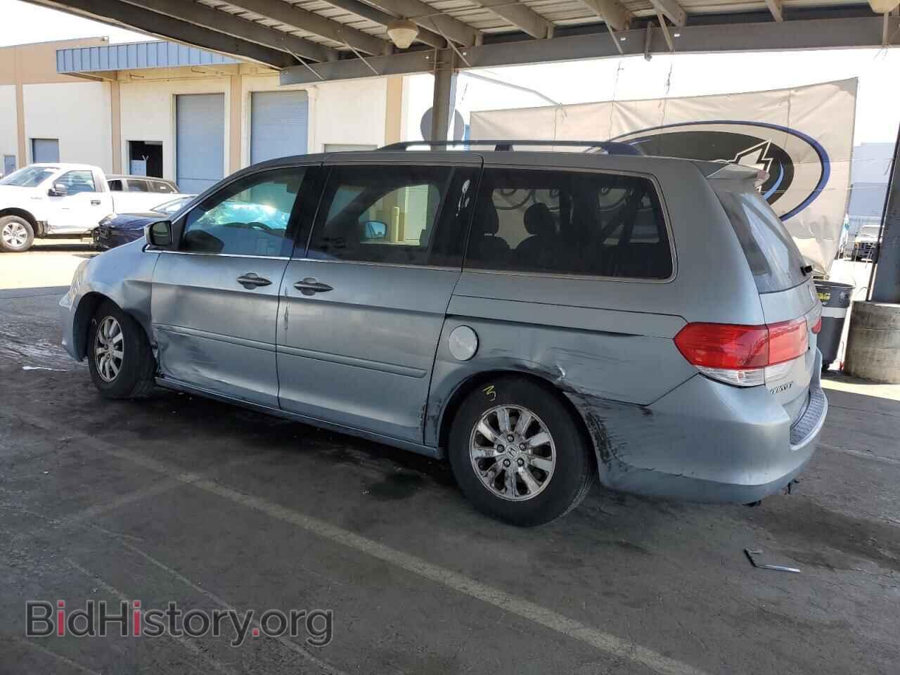 2008 HONDA All Models - VIN: 5FNRL38488B096254 - Фото 2