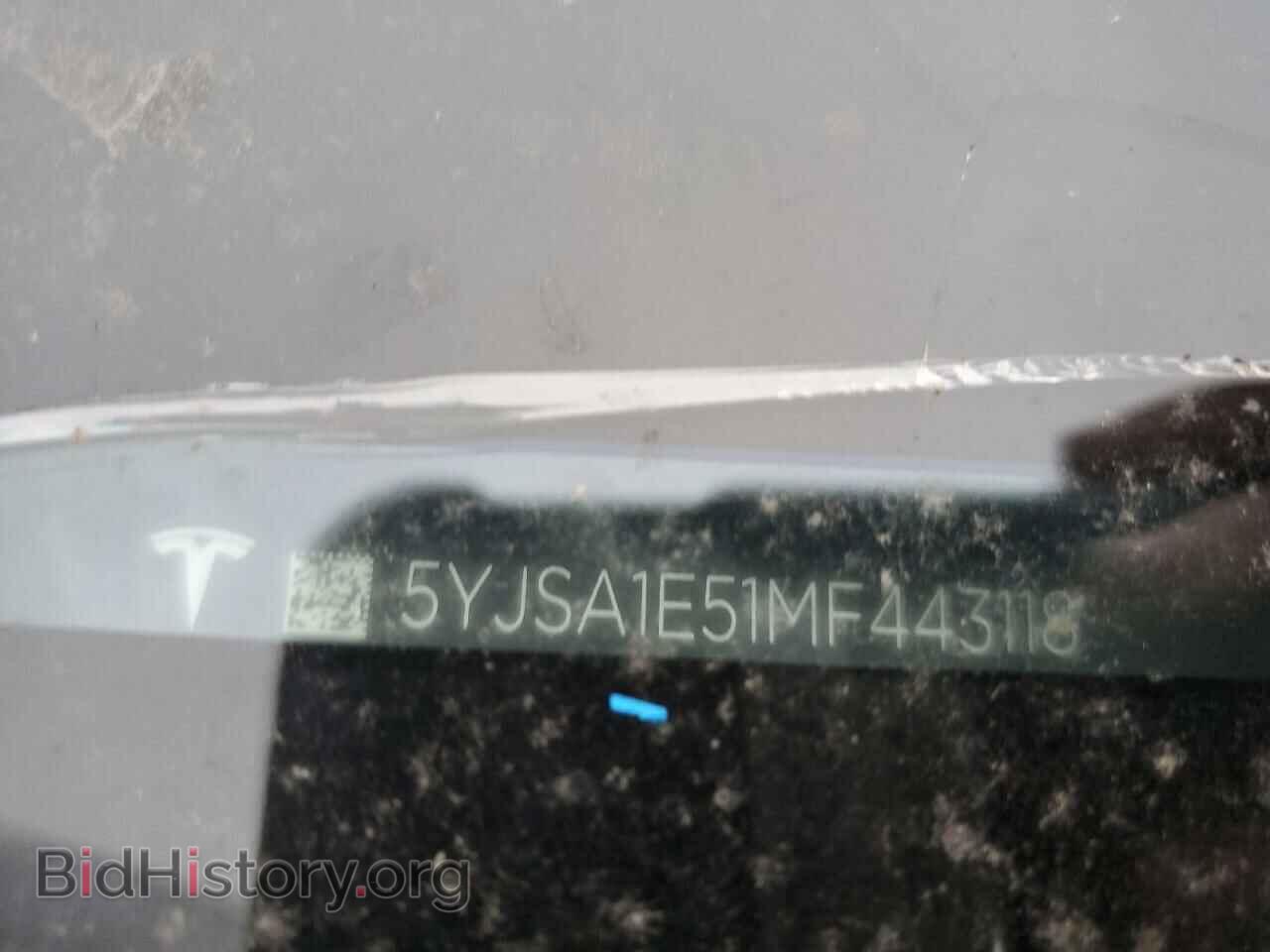 2021 TESLA MODEL S - VIN: 5YJSA1E51MF443118 - Photo 13