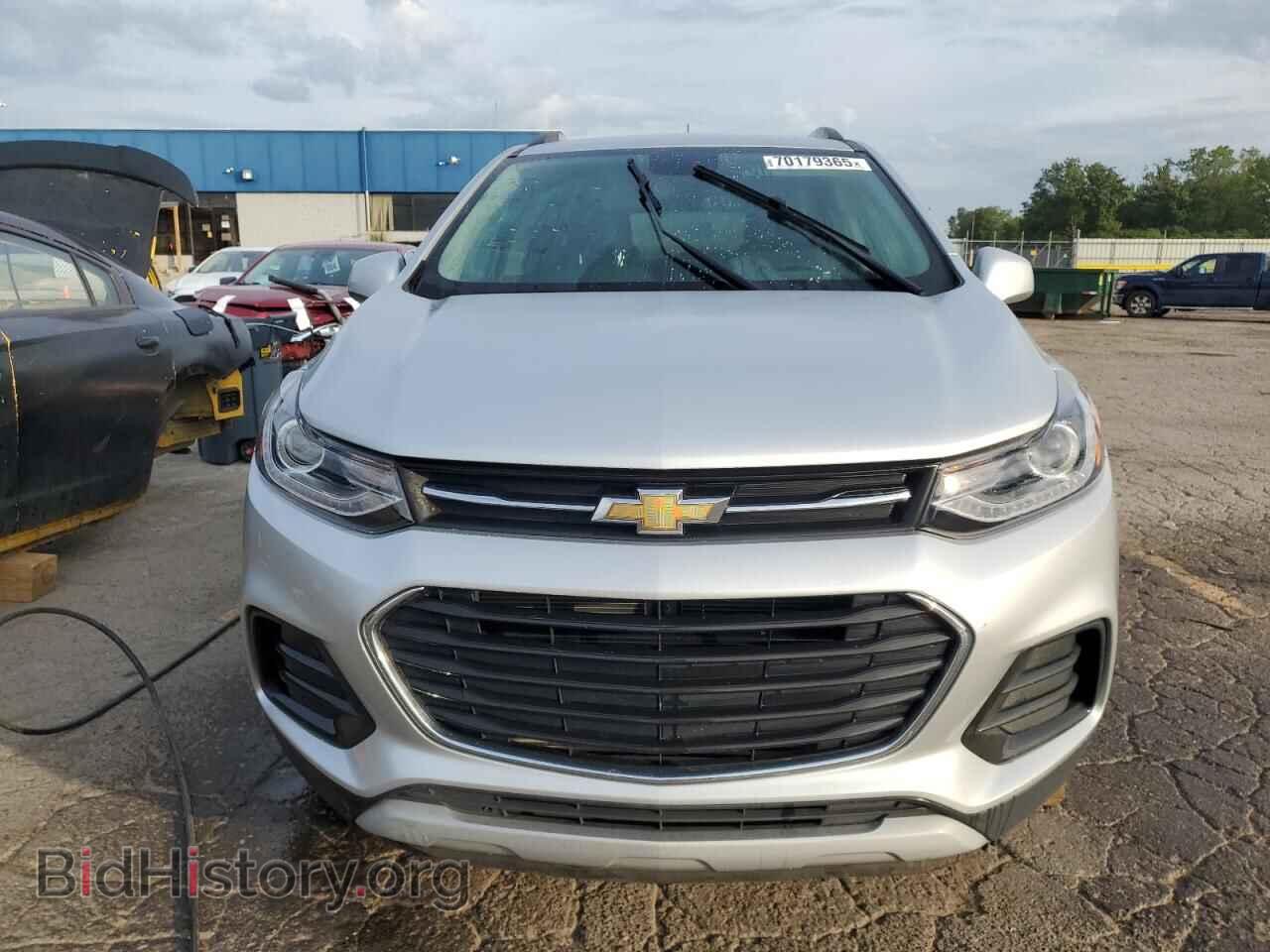 2020 CHEVROLET TRAX - VIN: 3GNCJLSB6LL311067 - Фото 5