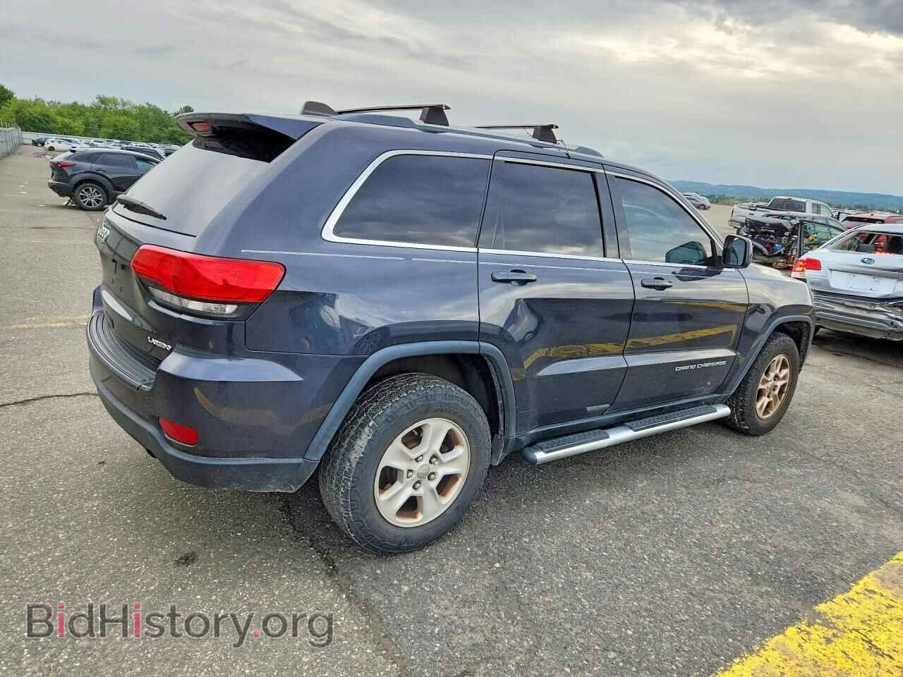 2015 JEEP CHEROKEE - VIN: 1C4RJFAG2FC791996 - Фото 3