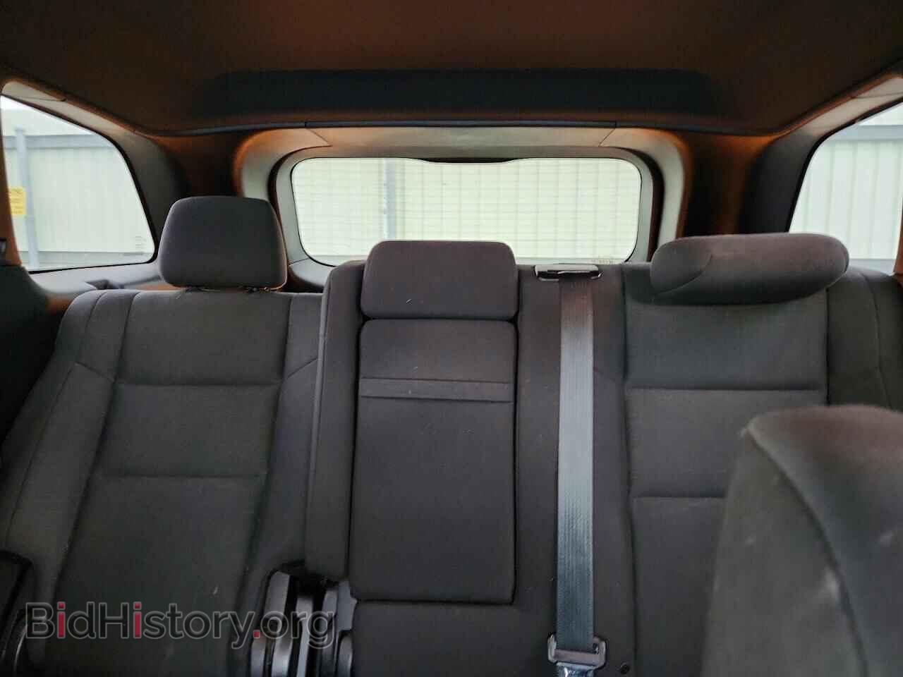 2015 JEEP CHEROKEE - VIN: 1C4RJFAG2FC791996 - Фото 10