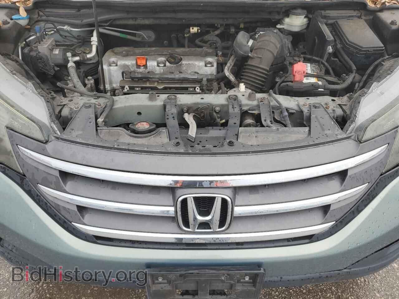 2012 HONDA CRV - VIN: 2HKRM4H72CH617458 - Фото 12