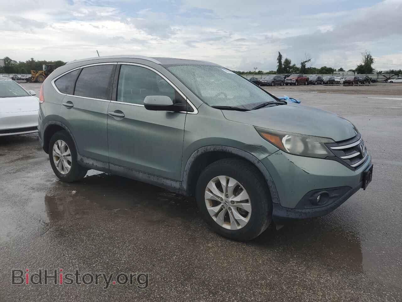 2012 HONDA CRV - VIN: 2HKRM4H72CH617458 - Фото 4