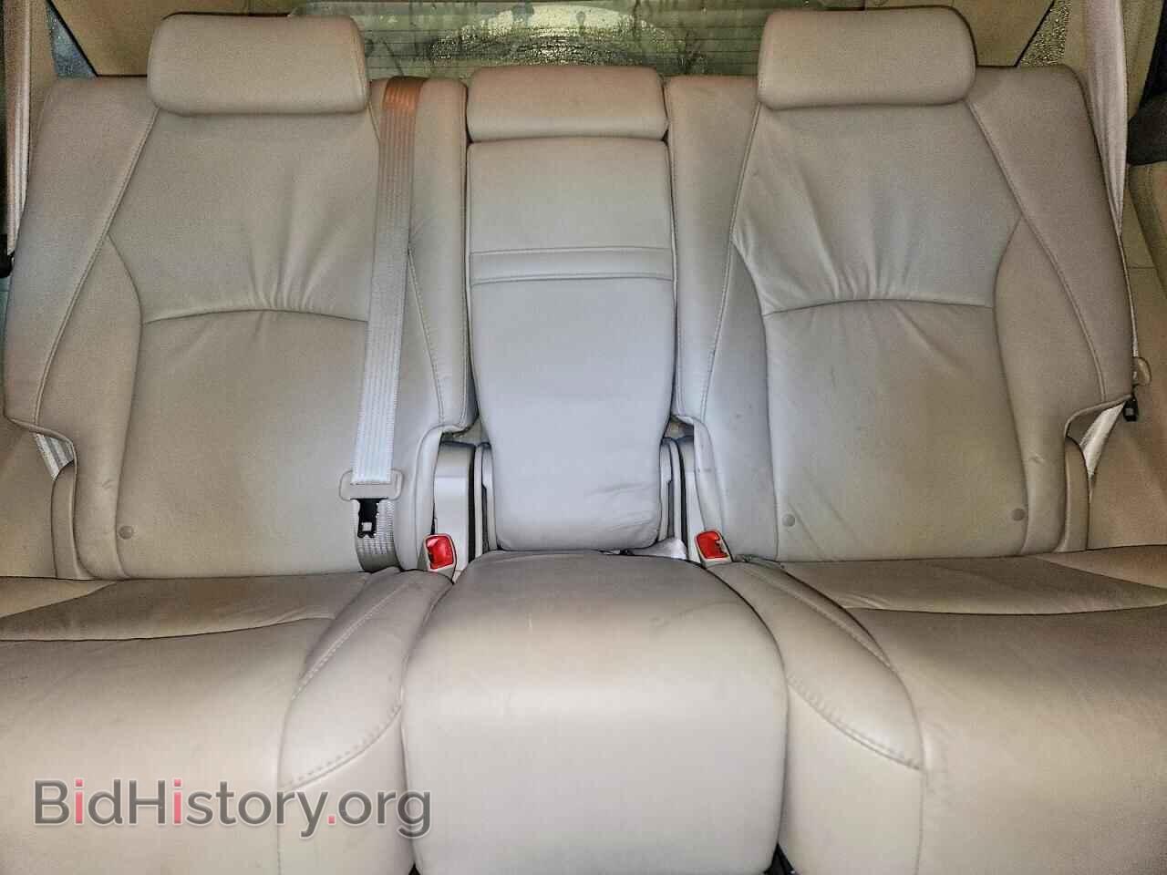 2008 LEXUS RX350 - VIN: 2T2HK31U68C076027 - Фото 10