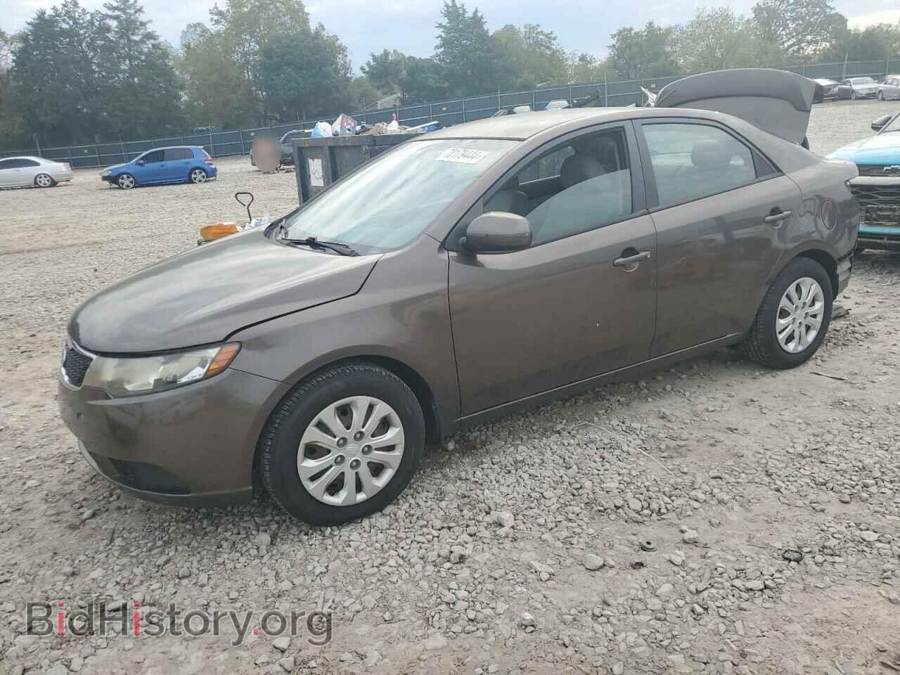 Фотография KNAFU4A21D5694807 - KIA FORTE 2013