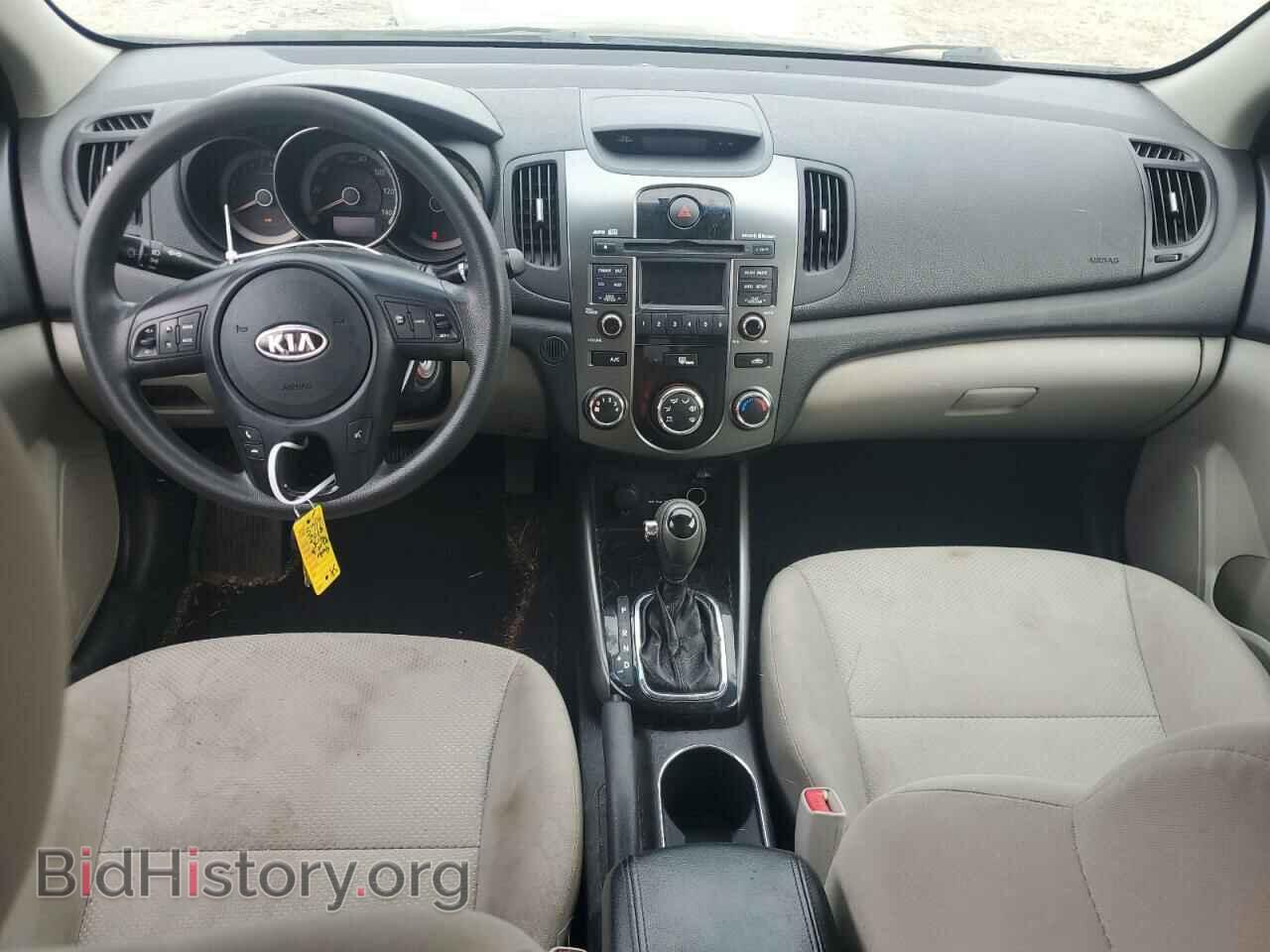 2013 KIA FORTE - VIN: KNAFU4A21D5694807 - Фото 8