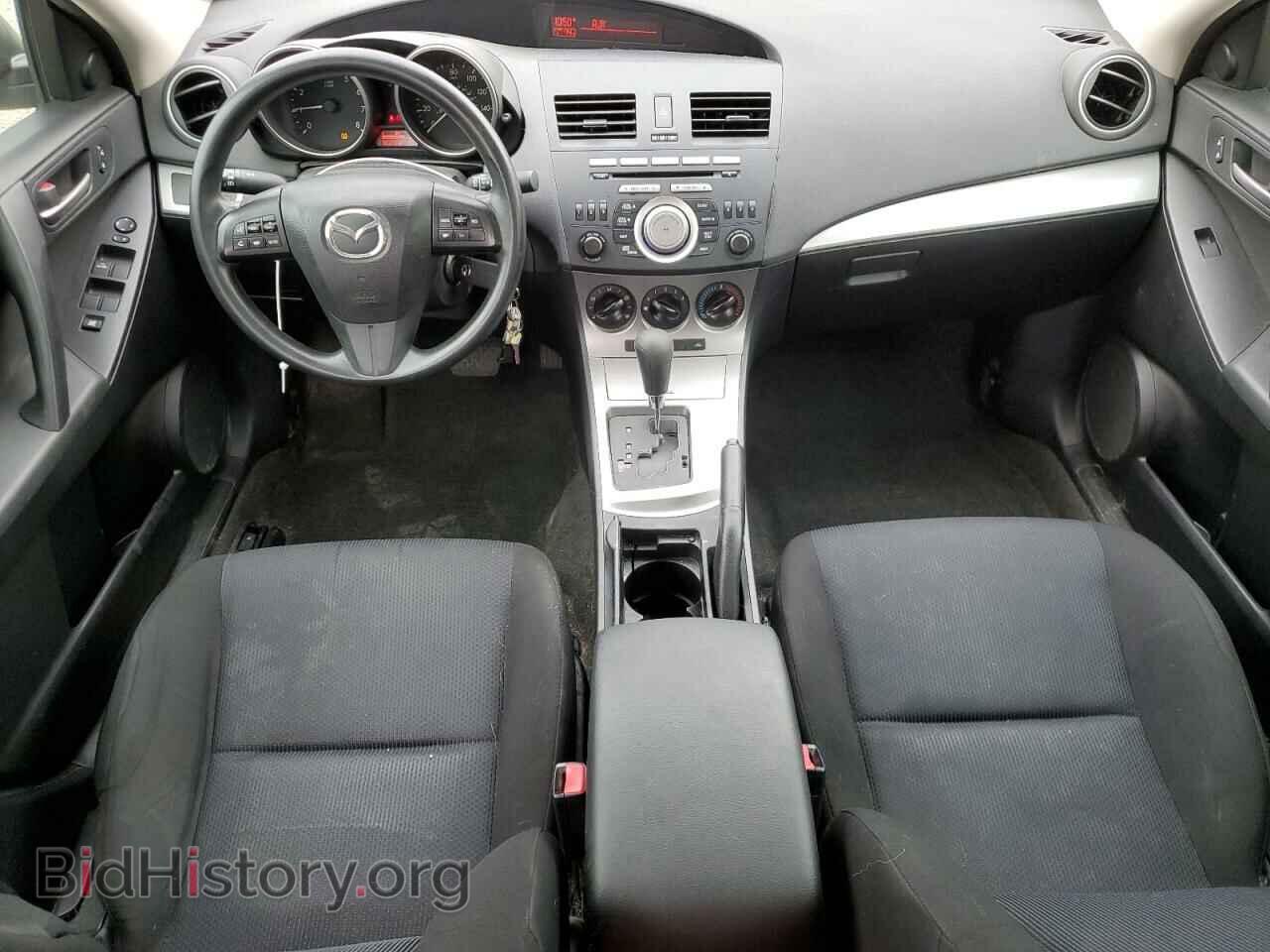 2010 MAZDA 3 - VIN: JM1BL1SF9A1317407 - Фото 8