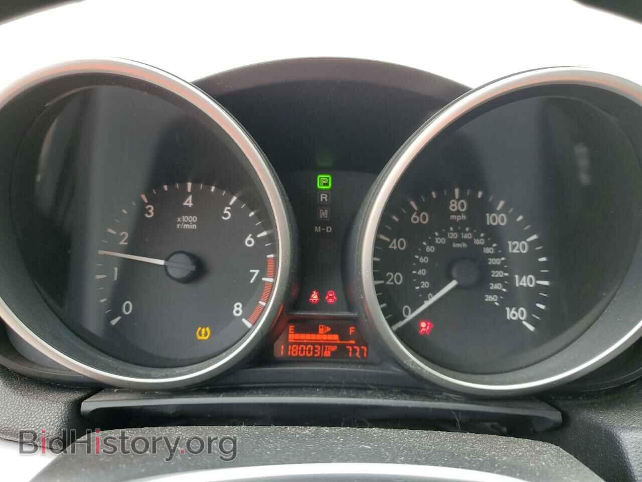 2010 MAZDA 3 - VIN: JM1BL1SF9A1317407 - Фото 9