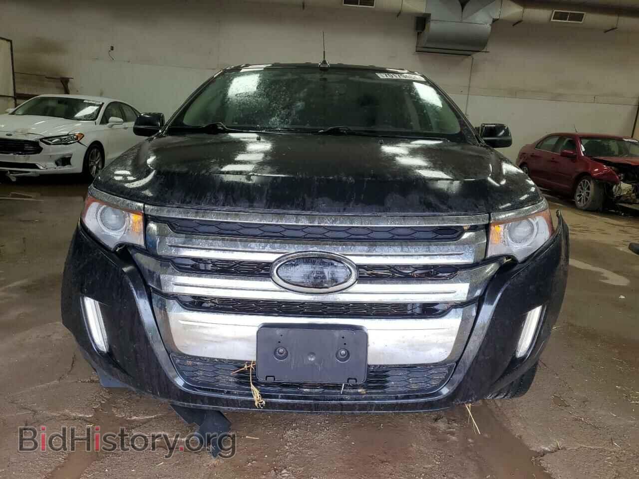 2014 FORD EDGE - VIN: 2FMDK3JC4EBA12580 - Фото 5
