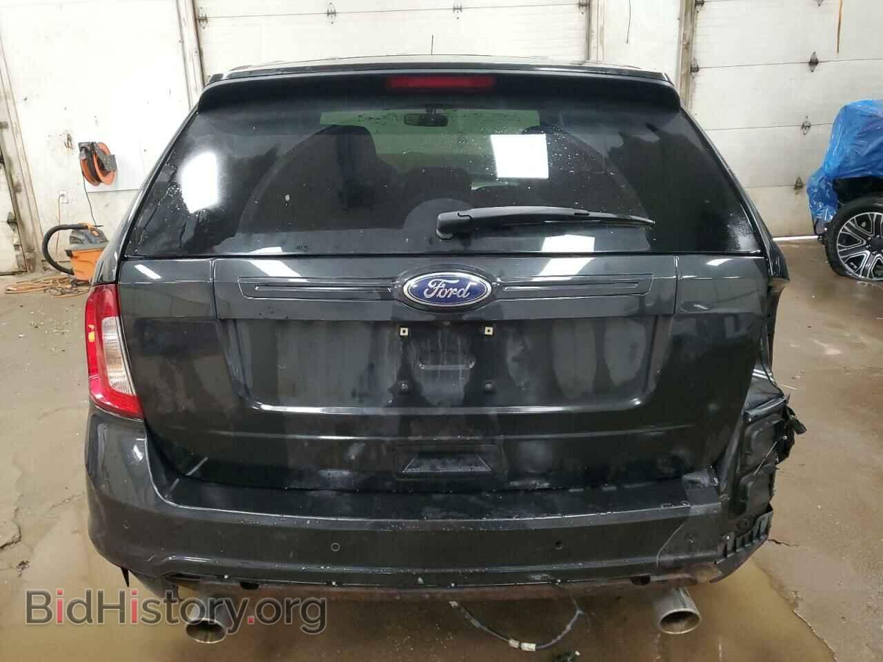2014 FORD EDGE - VIN: 2FMDK3JC4EBA12580 - Фото 6