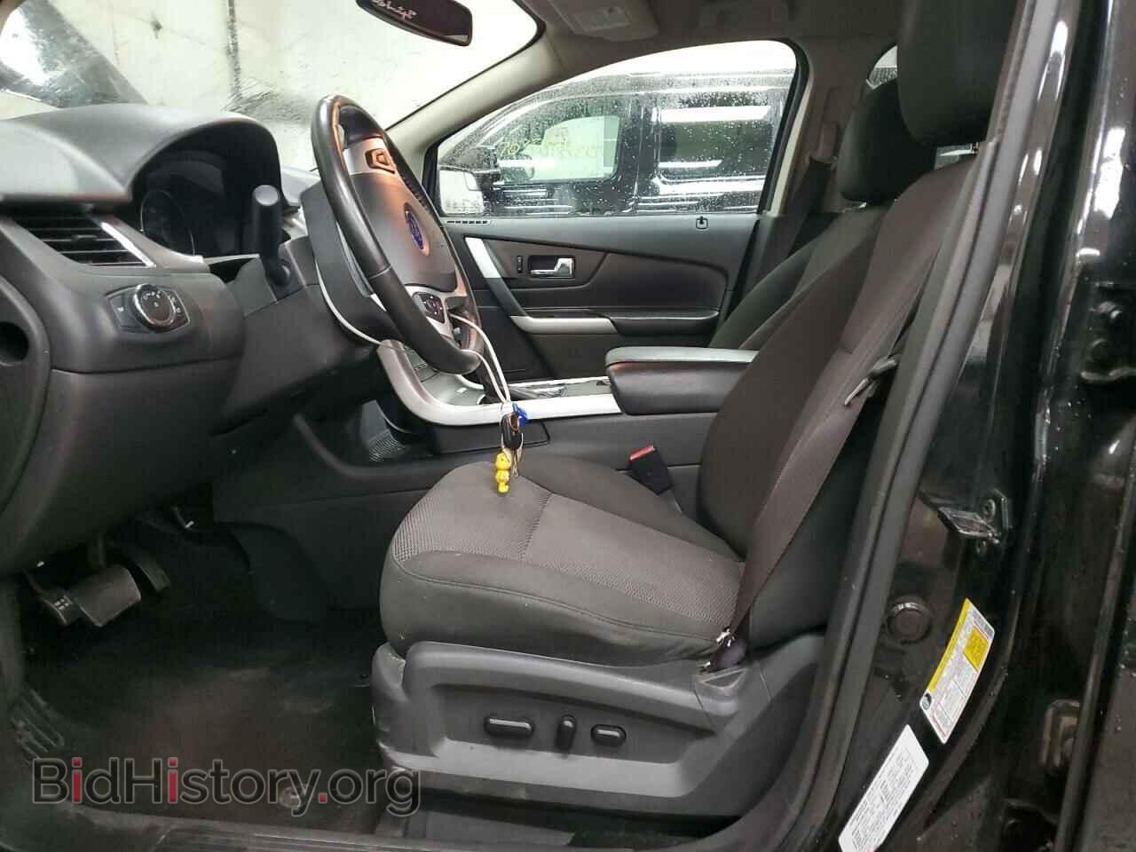 2014 FORD EDGE - VIN: 2FMDK3JC4EBA12580 - Фото 7