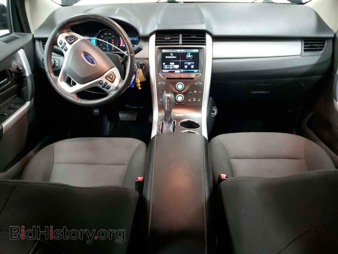 2014 FORD EDGE - VIN: 2FMDK3JC4EBA12580 - Фото 8