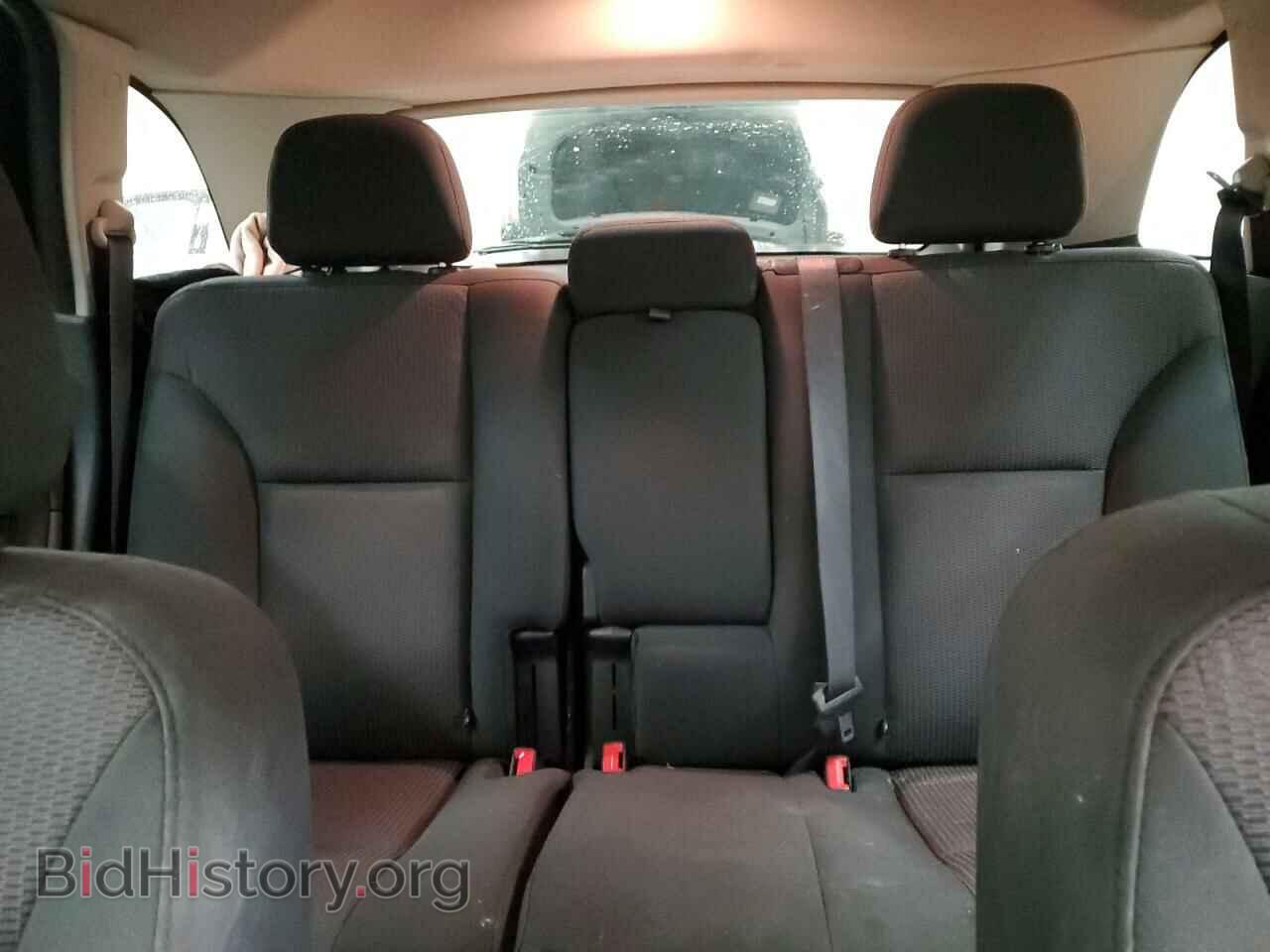 2014 FORD EDGE - VIN: 2FMDK3JC4EBA12580 - Фото 10
