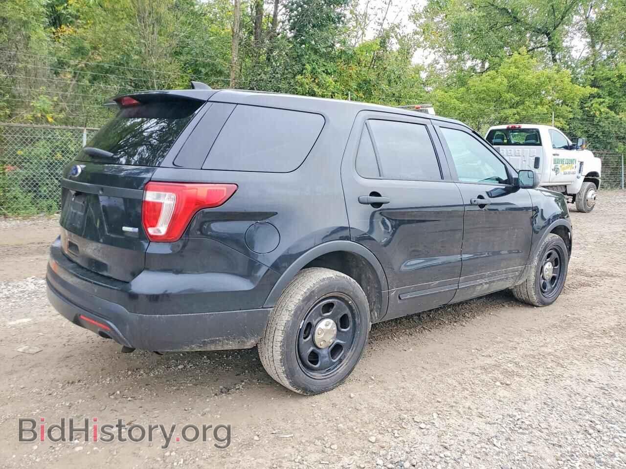2017 FORD EXPLORER - VIN: 1FM5K8AR0HGC25321 - Фото 3