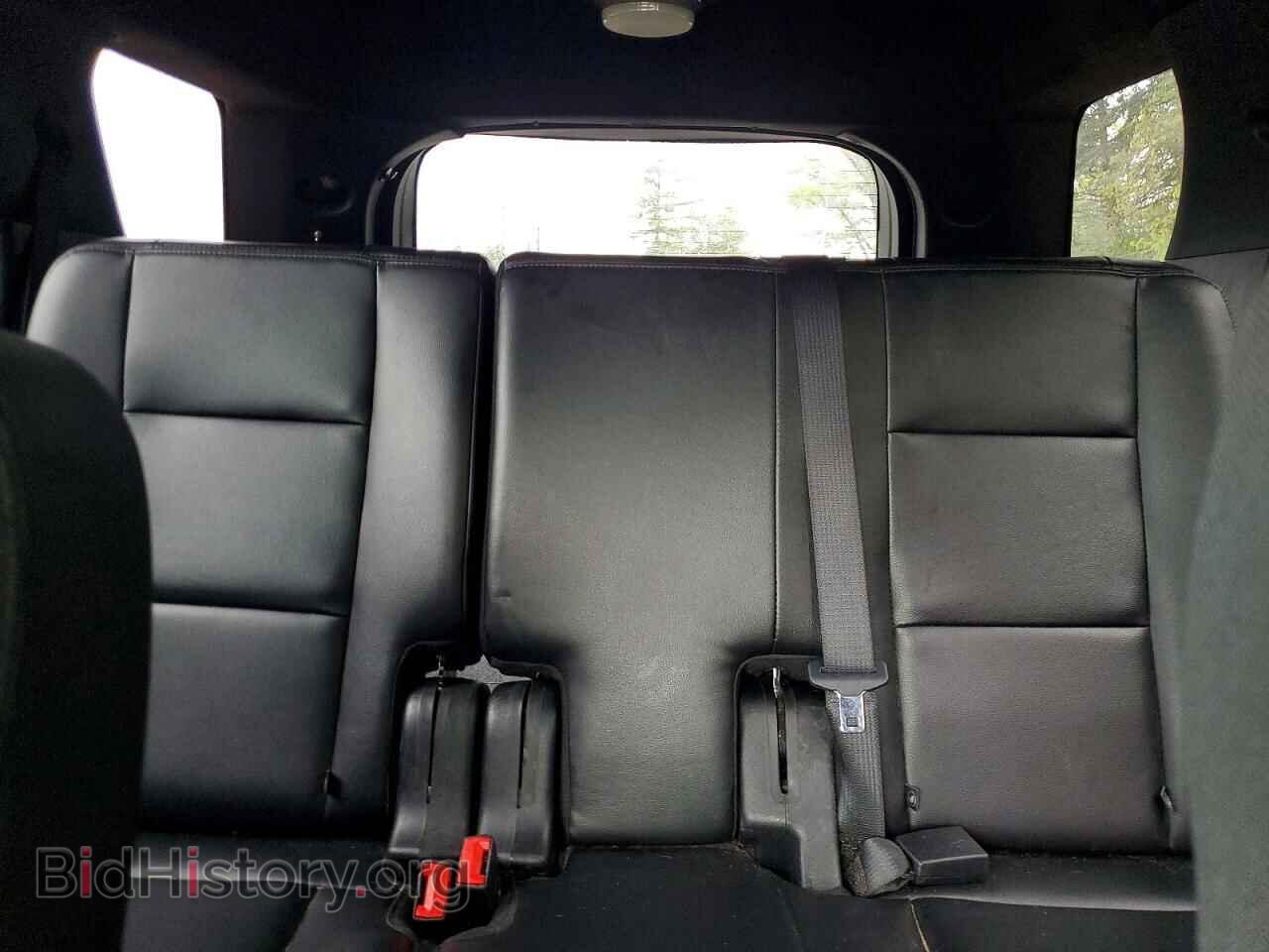 2017 FORD EXPLORER - VIN: 1FM5K8AR0HGC25321 - Фото 10