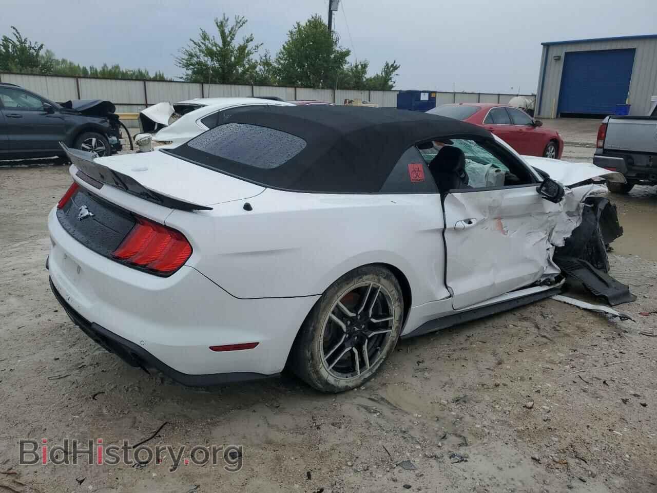 2021 FORD ALL Models - VIN: 1FATP8UH2M5125023 - Photo 3