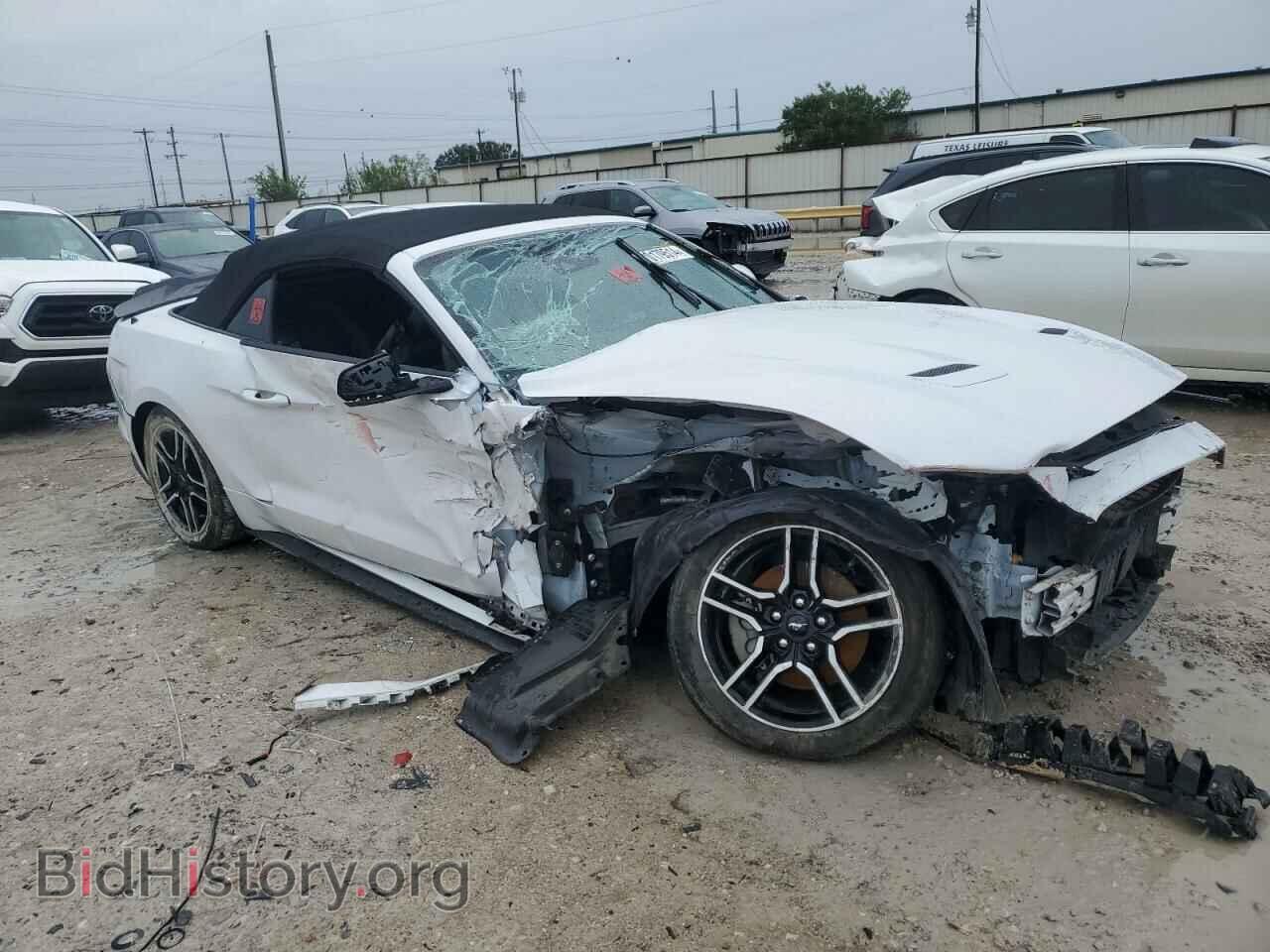 2021 FORD ALL Models - VIN: 1FATP8UH2M5125023 - Photo 4