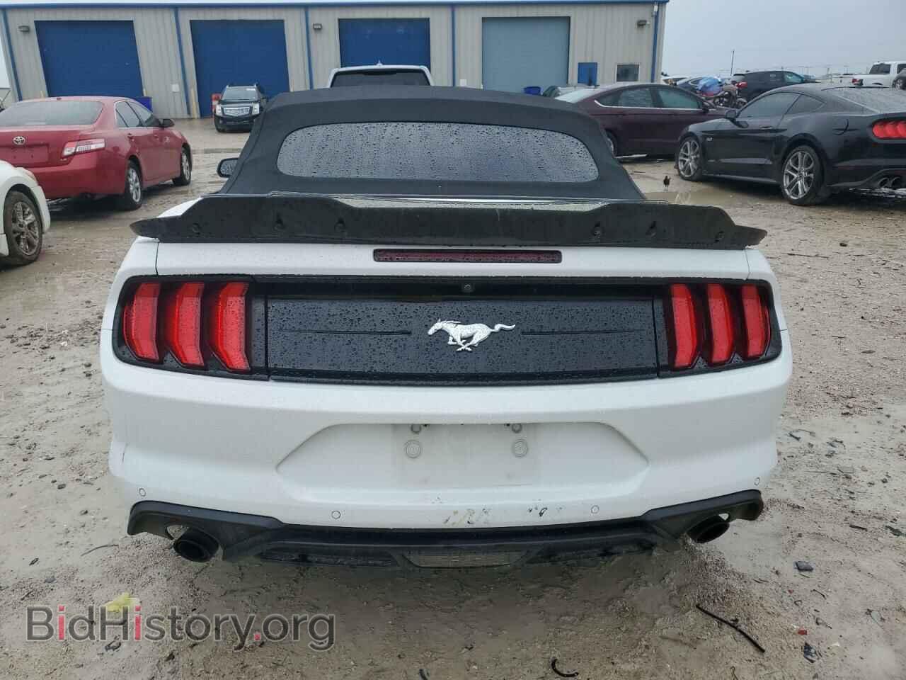 2021 FORD ALL Models - VIN: 1FATP8UH2M5125023 - Photo 6