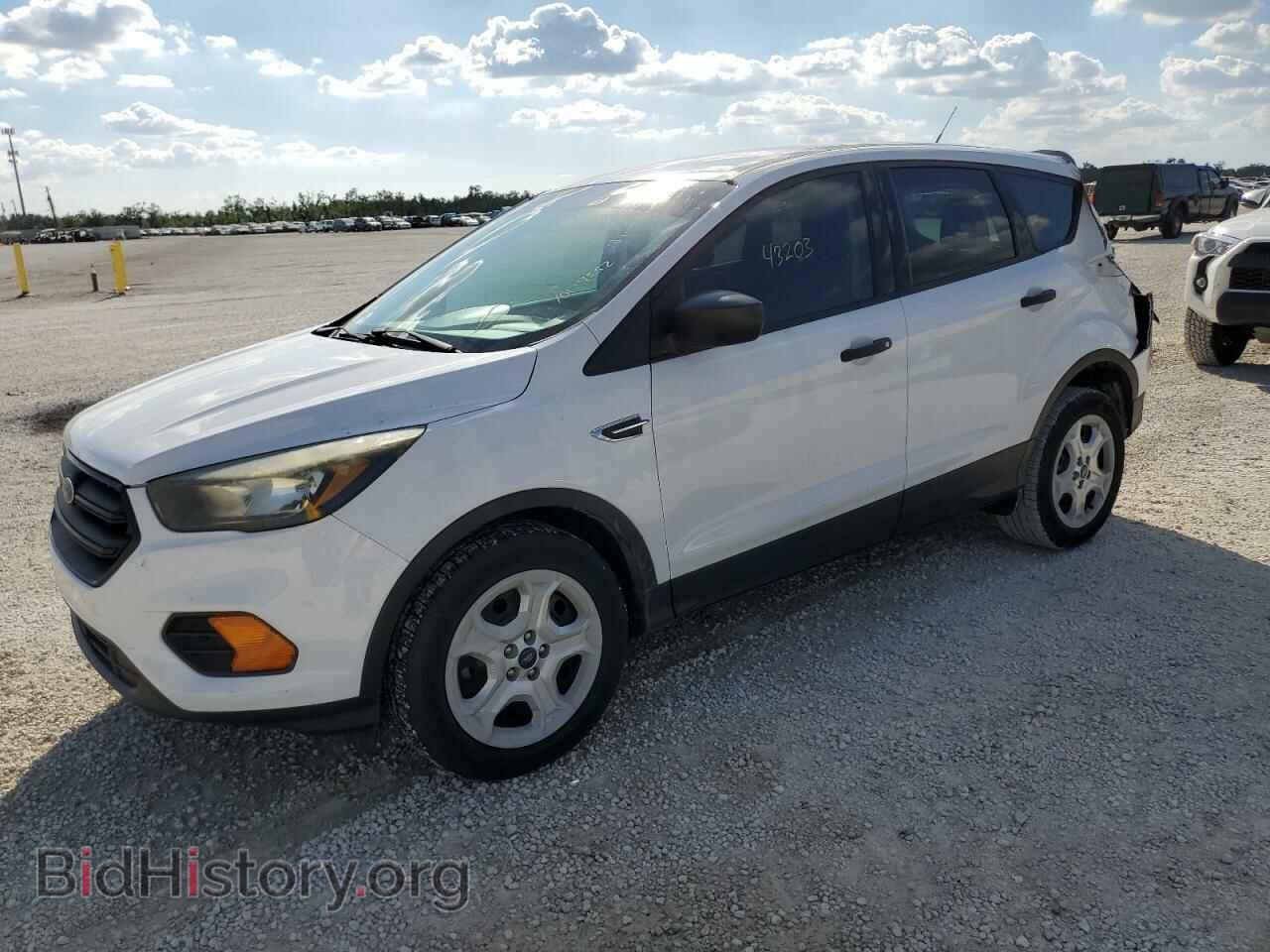 Фотография 1FMCU0F70JUA25475 - FORD ESCAPE 2018