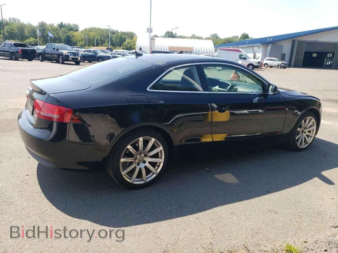 2011 AUDI A5 - VIN: WAULFAFR8BA031708 - Photo 3