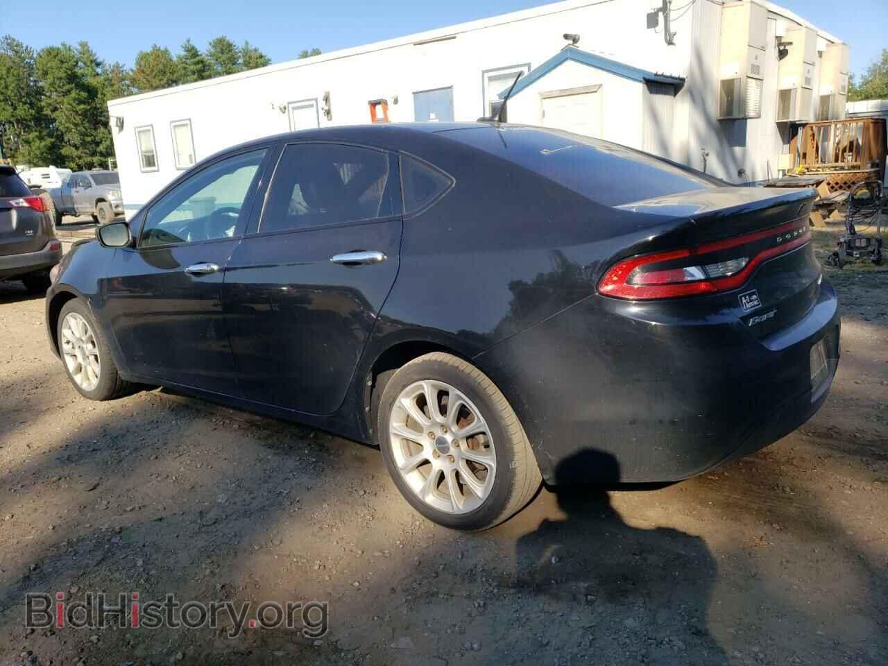 2013 DODGE DART - VIN: 1C3CDFCA8DD132743 - Фото 2