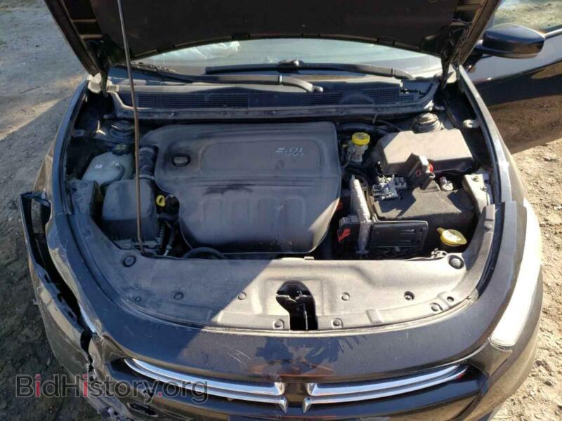 2013 Dodge DART (VIN 1C3CDFCA8DD132743) — photo 11 of 12