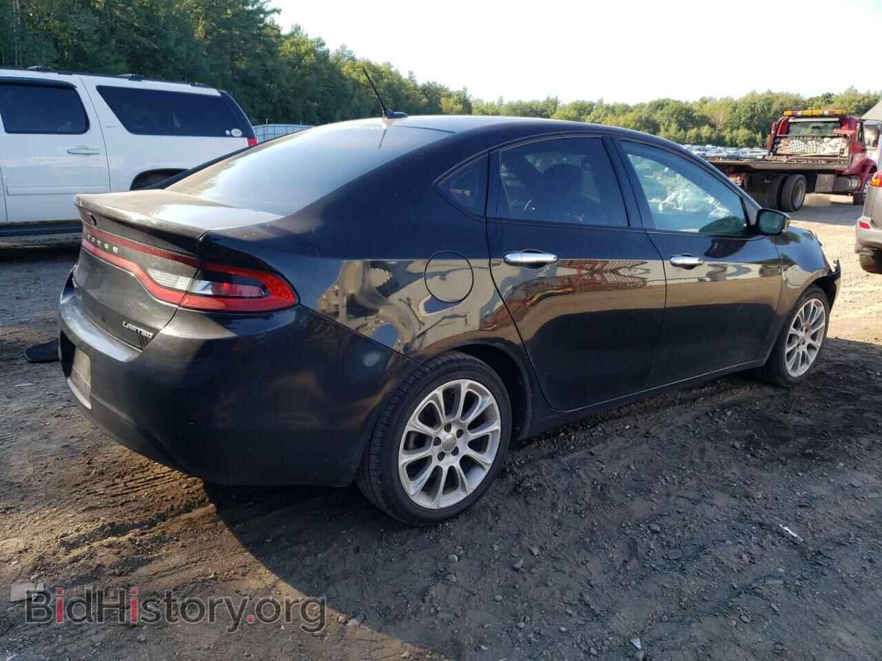2013 DODGE DART - VIN: 1C3CDFCA8DD132743 - Фото 3