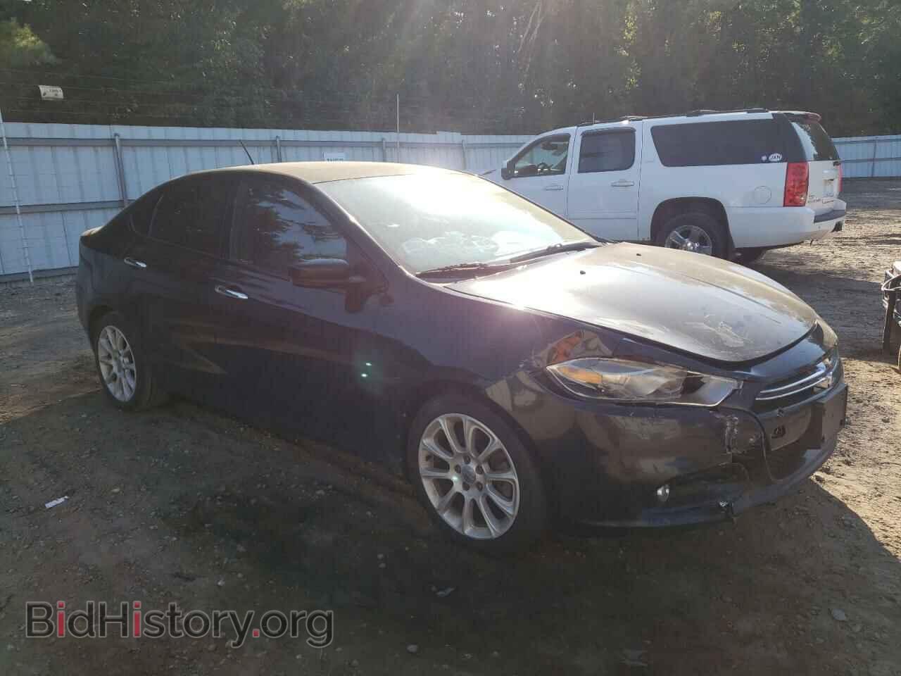 2013 DODGE DART - VIN: 1C3CDFCA8DD132743 - Фото 4