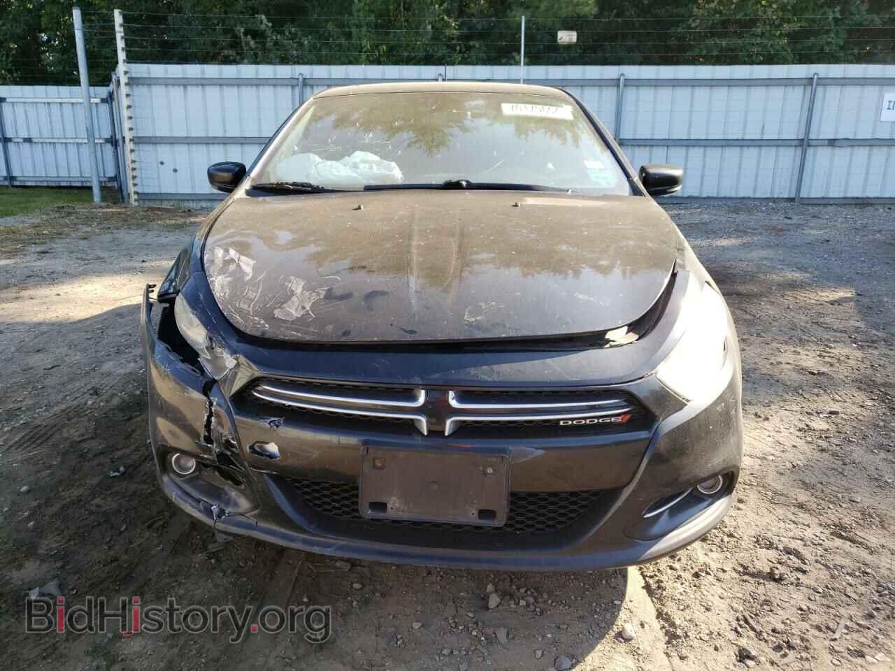 2013 DODGE DART - VIN: 1C3CDFCA8DD132743 - Фото 5