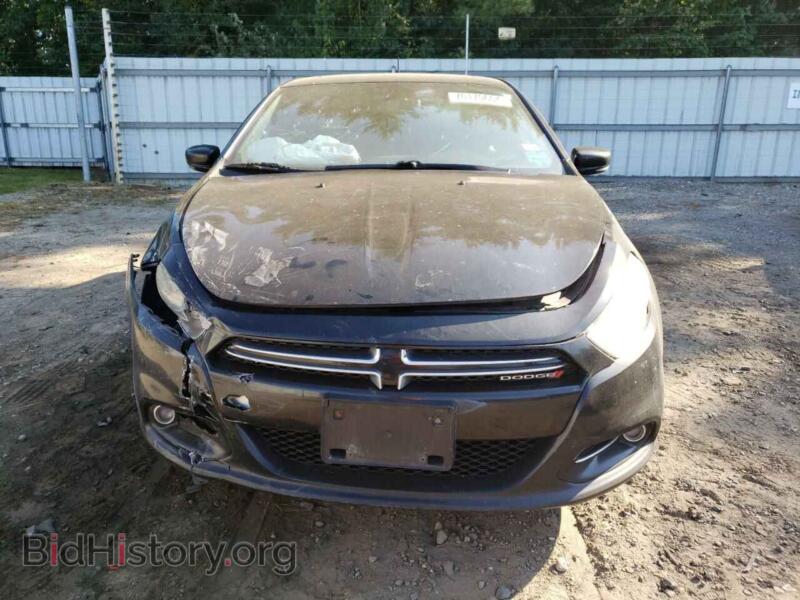 2013 Dodge DART (VIN 1C3CDFCA8DD132743) — photo 5 of 12
