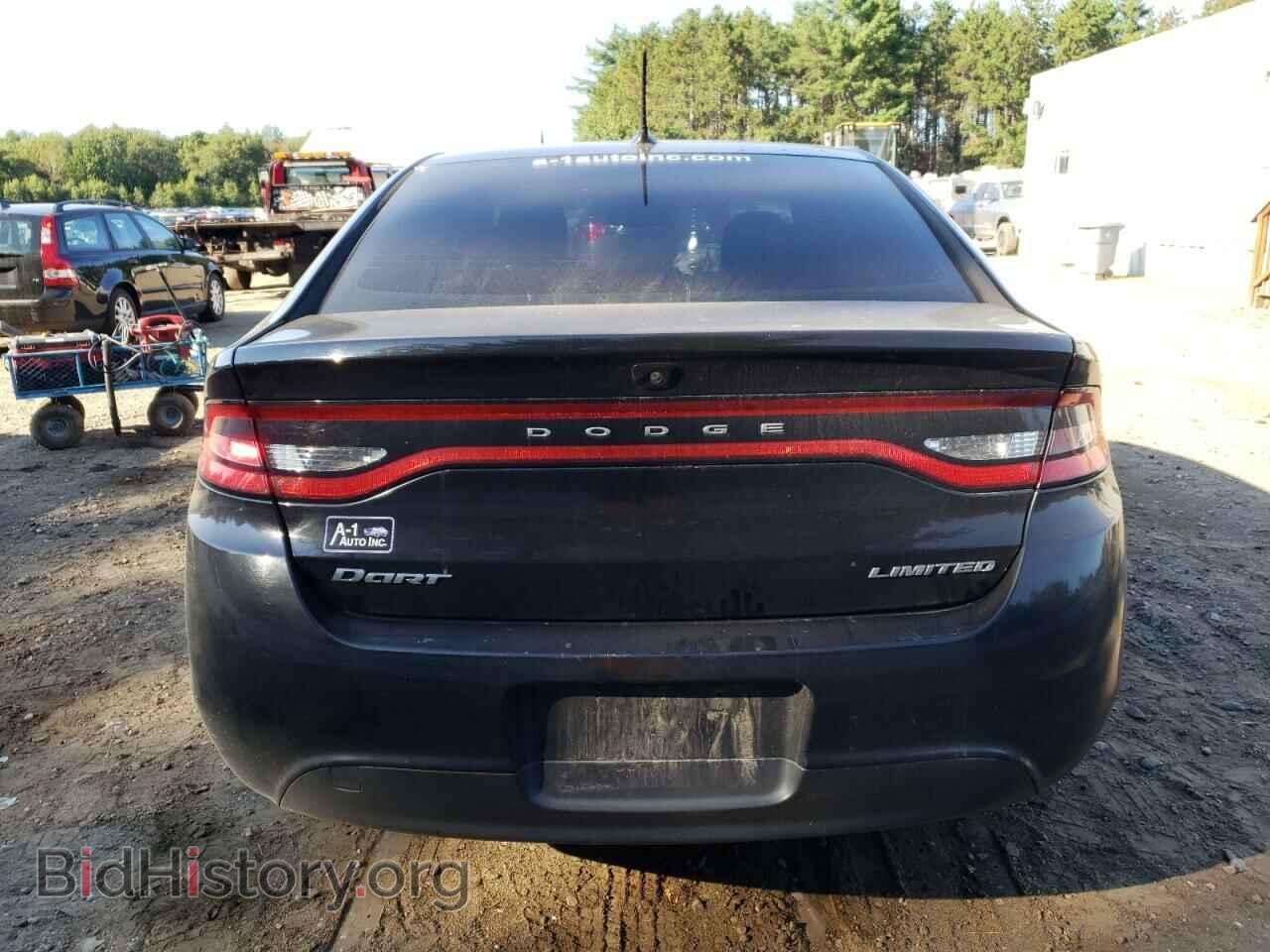 2013 DODGE DART - VIN: 1C3CDFCA8DD132743 - Фото 6