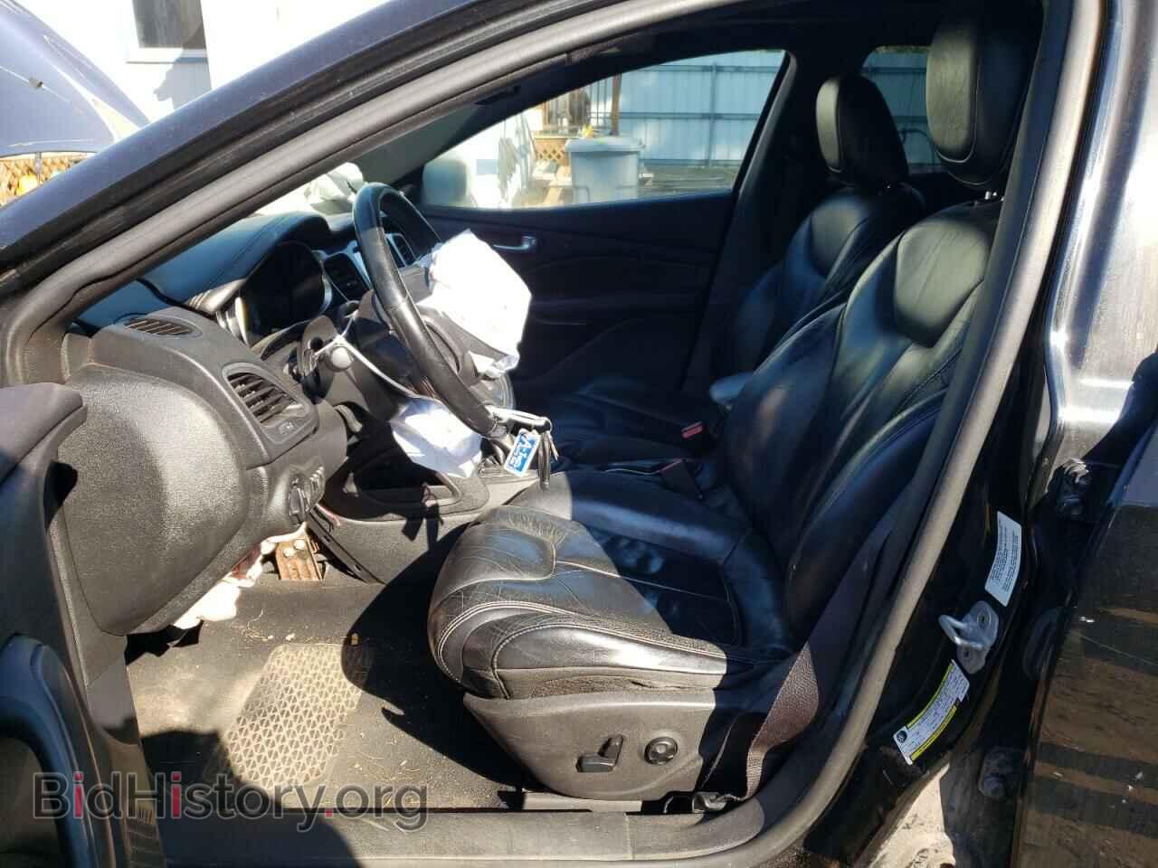 2013 DODGE DART - VIN: 1C3CDFCA8DD132743 - Фото 7
