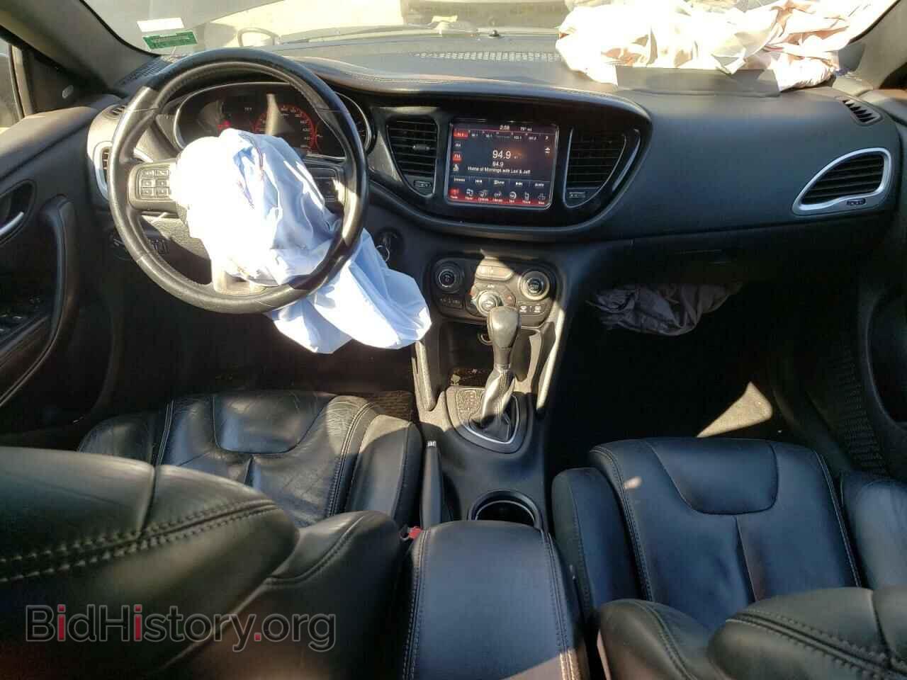 2013 DODGE DART - VIN: 1C3CDFCA8DD132743 - Фото 8