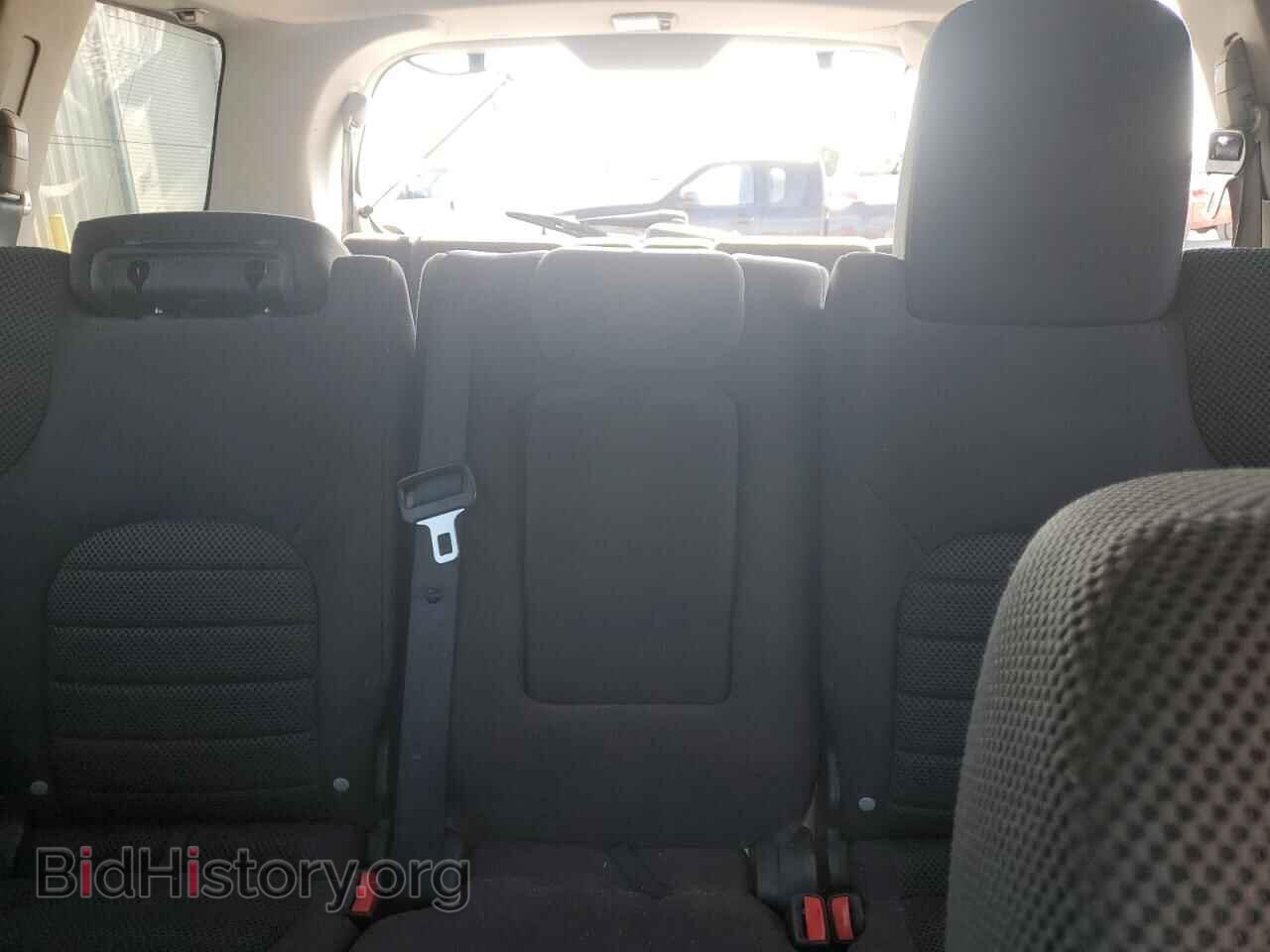 2012 NISSAN PATHFINDER - VIN: 5N1AR1NB5CC623705 - Фото 10