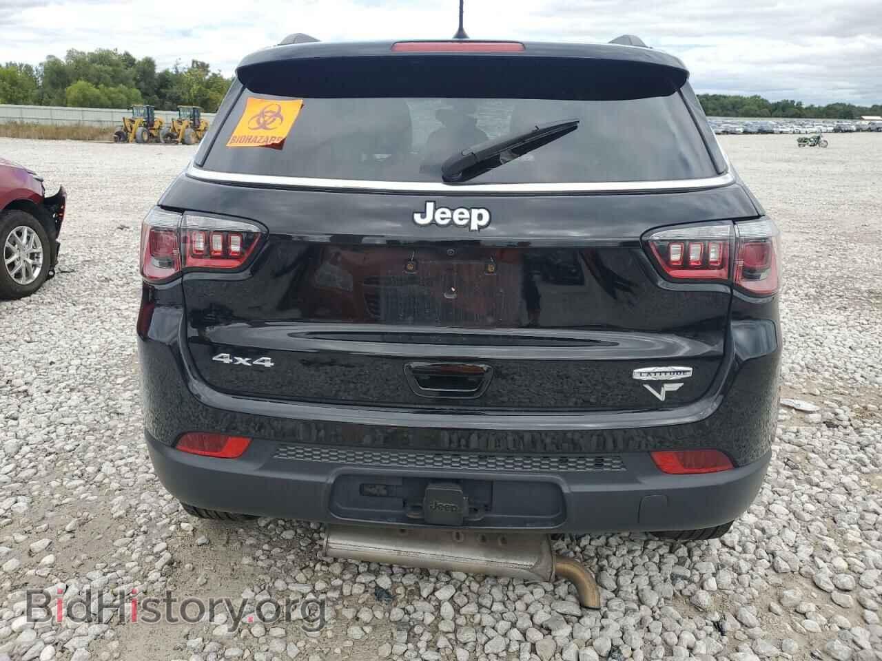 2017 JEEP COMPASS - VIN: 3C4NJDBB3HT680810 - Фото 6