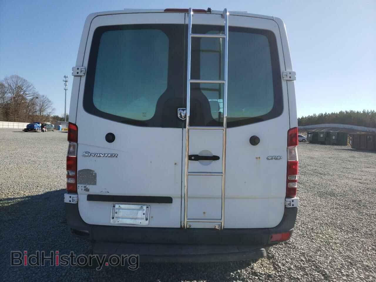 2008 DODGE SPRINTER - VIN: WD0PE745185288695 - Photo 6