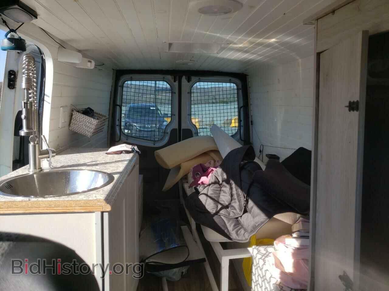 2008 DODGE SPRINTER - VIN: WD0PE745185288695 - Photo 10