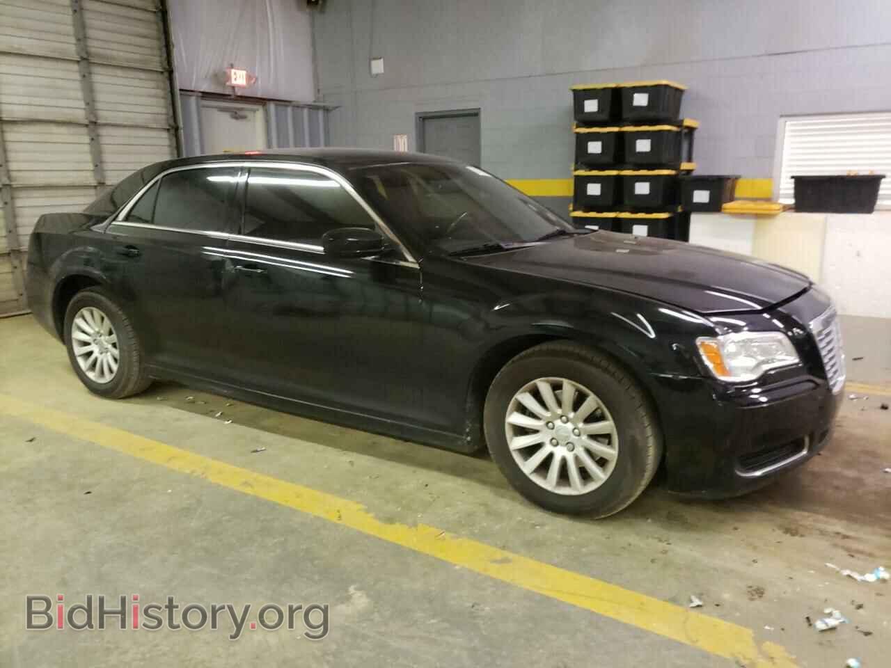 2013 CHRYSLER 300 - VIN: 2C3CCAAG5DH647487 - Фото 4