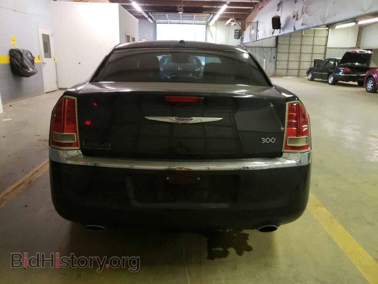 2013 CHRYSLER 300 - VIN: 2C3CCAAG5DH647487 - Фото 6