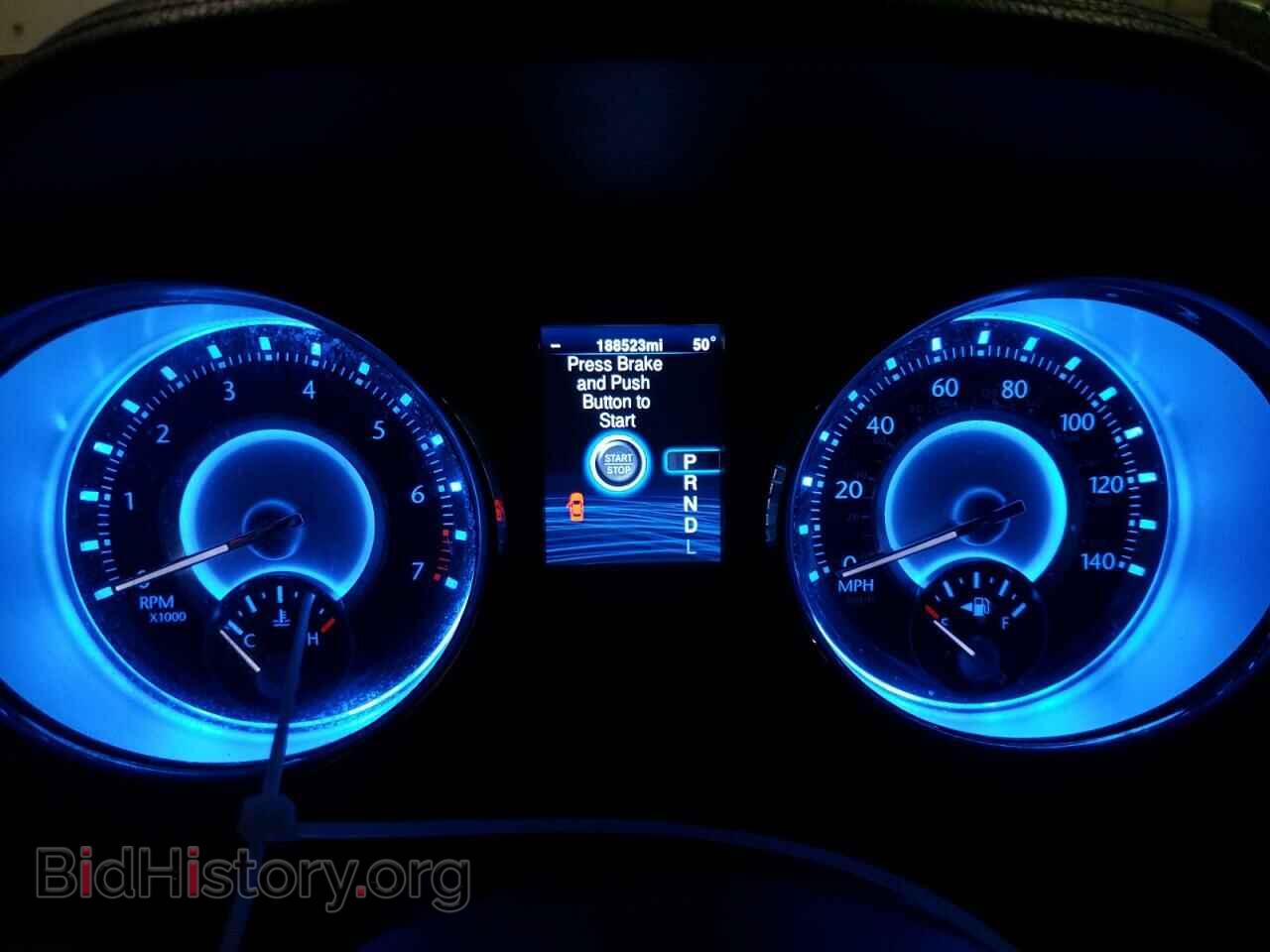 2013 CHRYSLER 300 - VIN: 2C3CCAAG5DH647487 - Фото 9